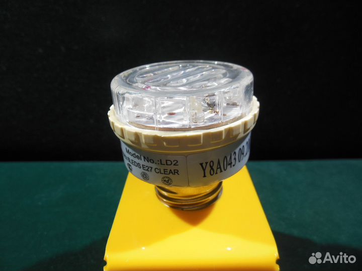 Лампа flash строб, Флэш-Лампа