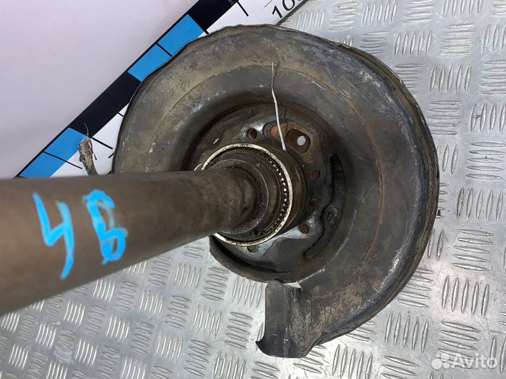 Б/У Полуось задняя левая MB G-Class W463