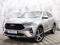 Haval F7x 1.5 AMT, 2021, 34 793 км, с пробегом, цена 2 330 000 руб.