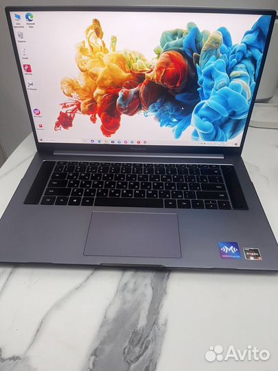 Ноутбук honor magicbook pro 16