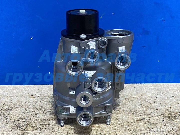 Кран управления тормозами прицепа Haldex для грузо