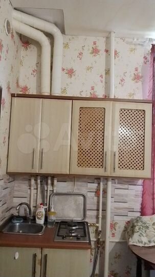 Квартира-студия, 17 м², 1/11 эт.