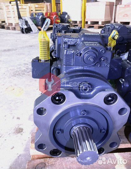 Основной насос Hyundai R290LC-7 xjbn-00997