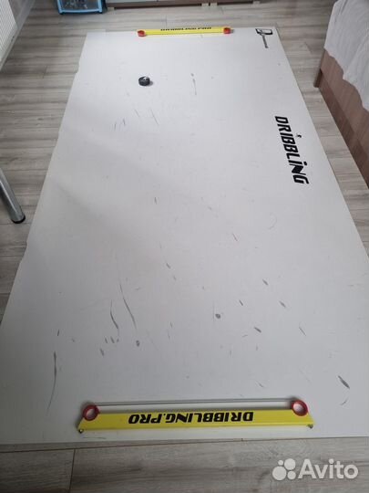 Хоккейный тренажер