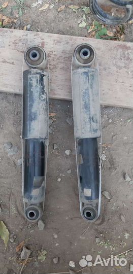 Амортизаторы