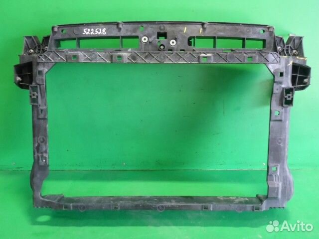 Панель передняя Skoda Kodiaq с 2017г