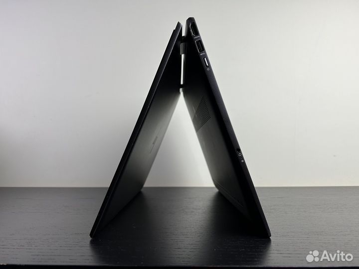 Сенсорный+Металл HP Envy X360 / Идеал