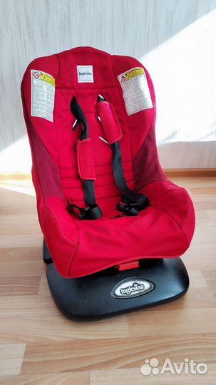 Детское автокресло от 9 до 18 кг