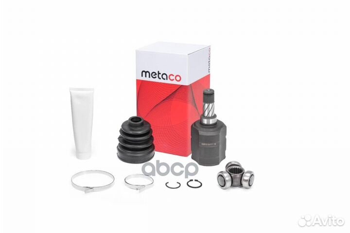 Шрус внутренний передний 5730-157 metaco