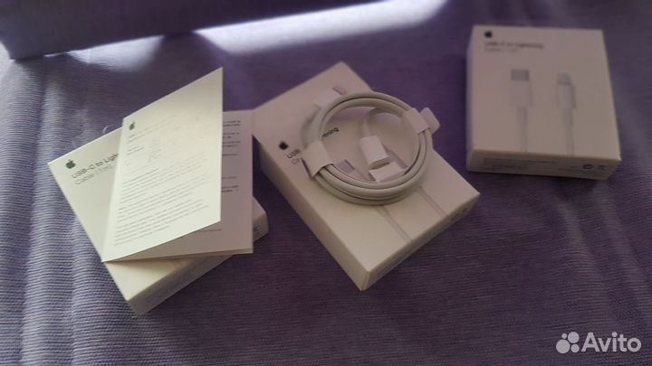 Зарядное устройство iPhone Tupe-c
