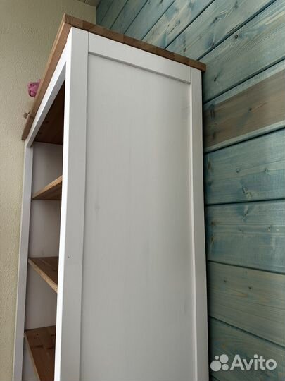 Стеллаж IKEA хемнэс