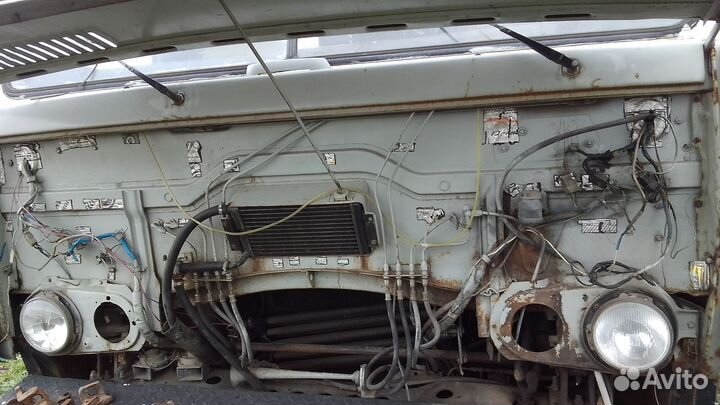 КамАЗ 55102, 1989