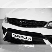 Новый Geely Tugella 2.0 AT, 2024, цена от 3 734 990 руб.