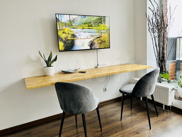 Квартира-студия, 24 м², 4/4 эт.