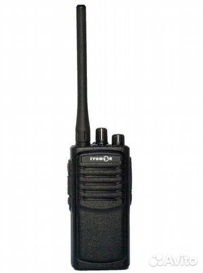 Рация Грифон G-34, гарантия 1 год