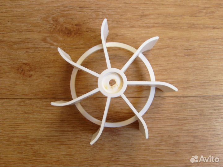 Лопасть для мешалки