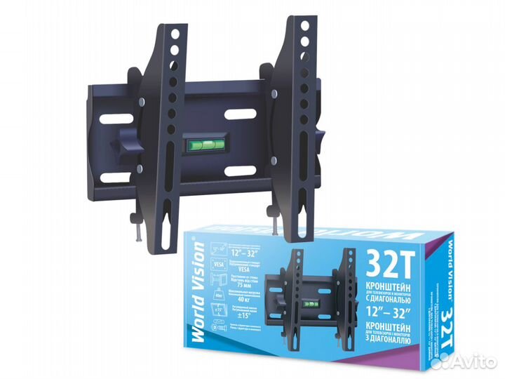 Кронштейн для телевизора, крепление тв на стену