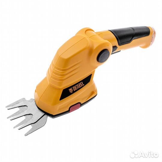 Ножницы-кусторез аккумуляторные G411 с акк. 3.6В L