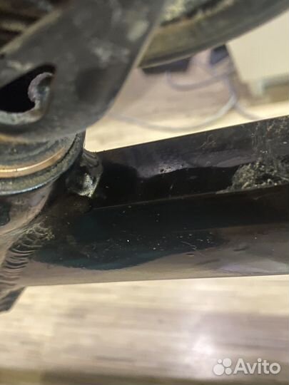 Трюковой самокат