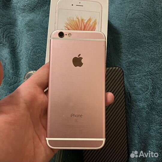 iPhone 6S, 32 ГБ