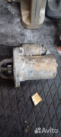 Стартер Киа хендай