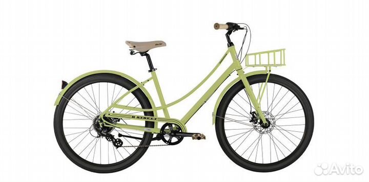 Велосипед Del Sol Soulville 19