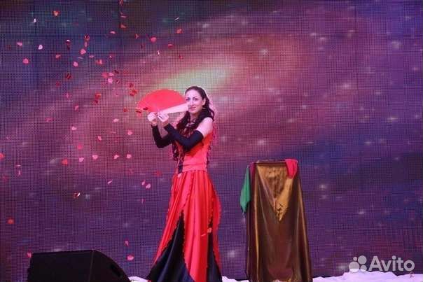 Фокусник, иллюзионисты на праздник