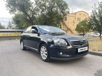 Toyota Avensis 1.8 MT, 2008, 135 214 км, с пробегом, цена 990 000 руб.