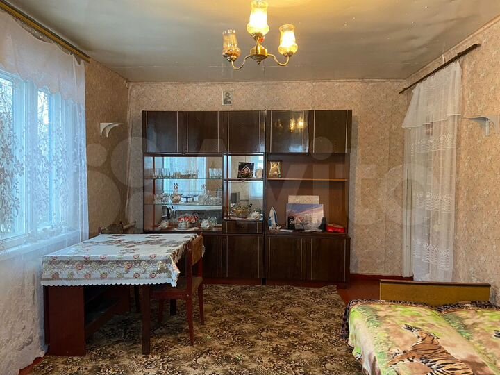 Дом 69 м² на участке 44 сот.