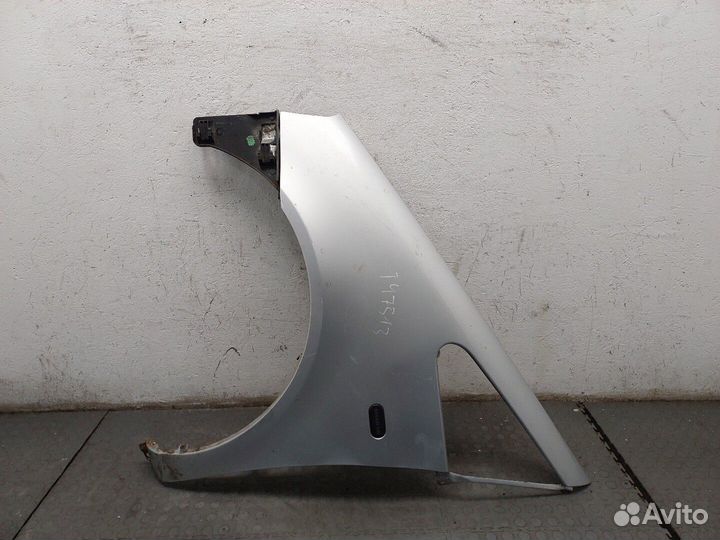 Крыло Volkswagen Sharan, 2008