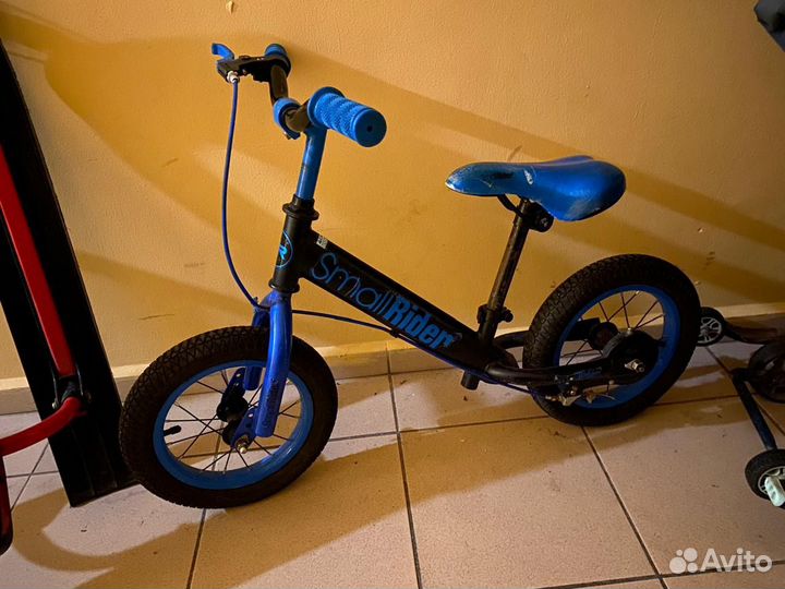 Беговел small rider