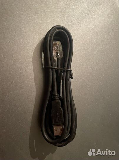 Кабель для UPS APC новый