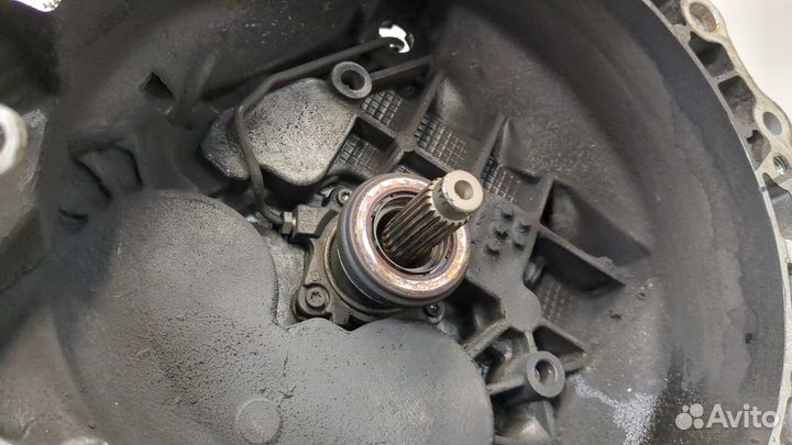 Кпп 6-ст.мех. (МКПП) Opel Zafira B 1.7 cdti, 2011