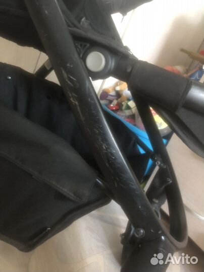 Прогулочная коляска Recaro Citylife