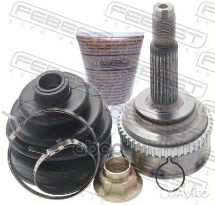 ШРУС наружный 22x52x22 (chevrolet kalos 2003-2008)