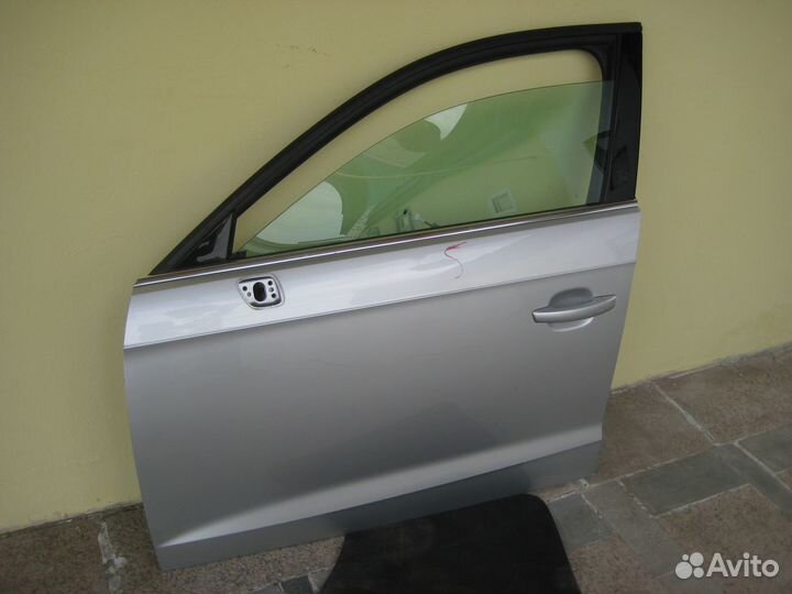 Дверь передняя левая Audi A3 8V Хэтчбэк 5 дверей