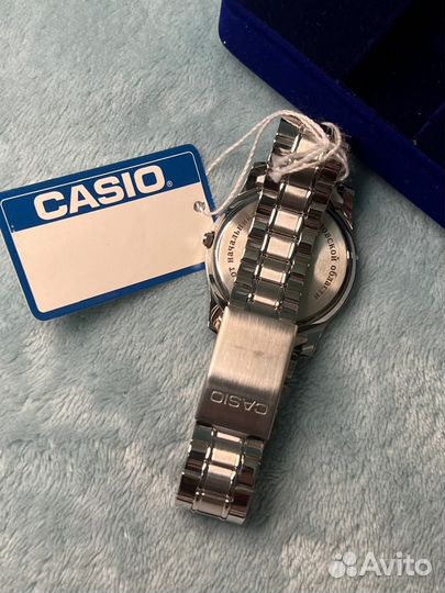 Наручные часы Casio герб мвд