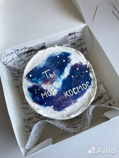 Бенто торты, торты на заказ, cake to go