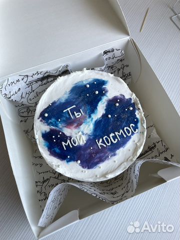 Бенто торты, торты на заказ, cake to go