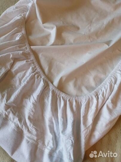 Наматрасник непромокаемый 120 60