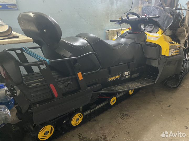 BRP SKI-DOO skandic 550