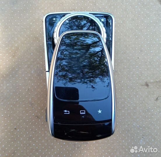 Тачпад Mercedes GLE166 AMG