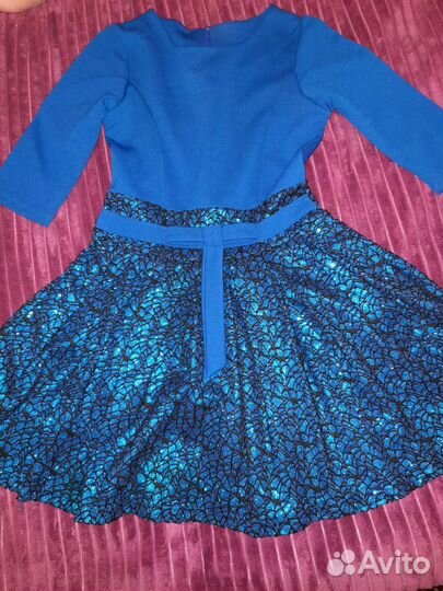 Вещи на девочку пакетом 128-140