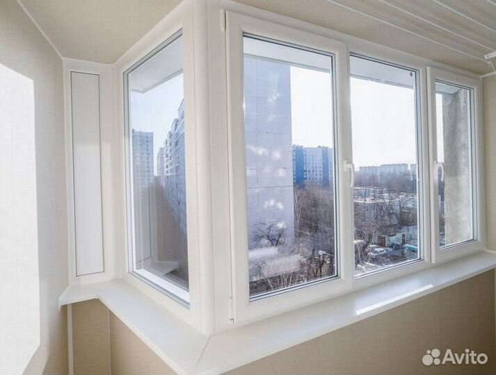 Пластиковые окна