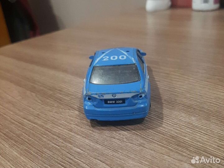 Коллекционная машинка