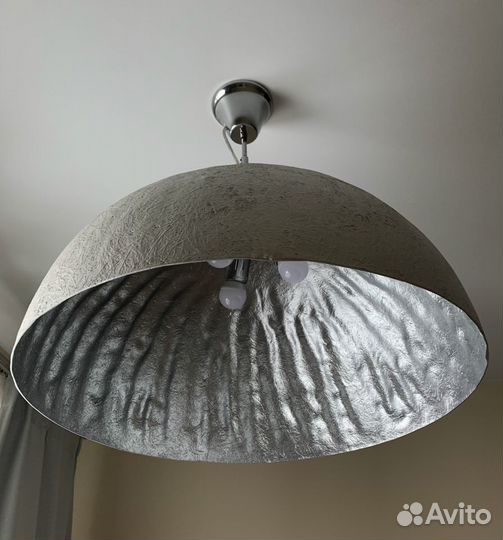 Люстра светильник Arte Lamp Dome A8149SP-3SI