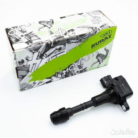 Катушка зажигания Nissan Murano/Pathfinder