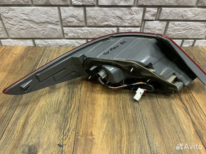 Нyundаi Solaris Фонарь задний правый