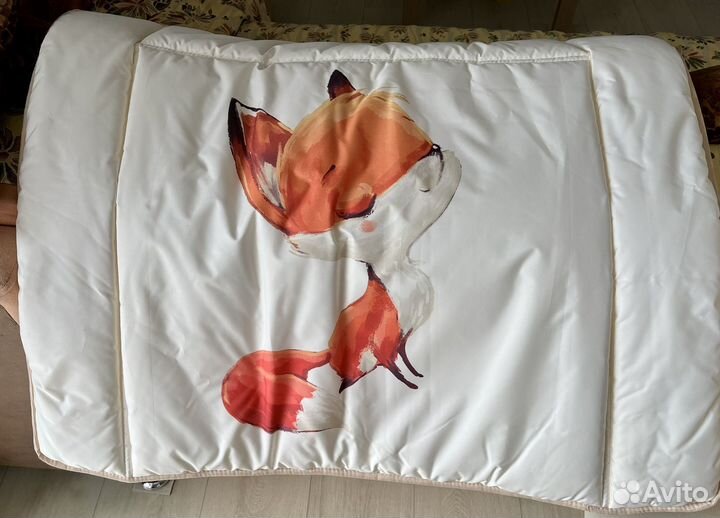 Матрасик на пеленальный столик