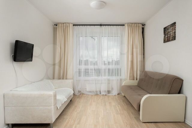 2-к. квартира, 51 м², 16/25 эт.